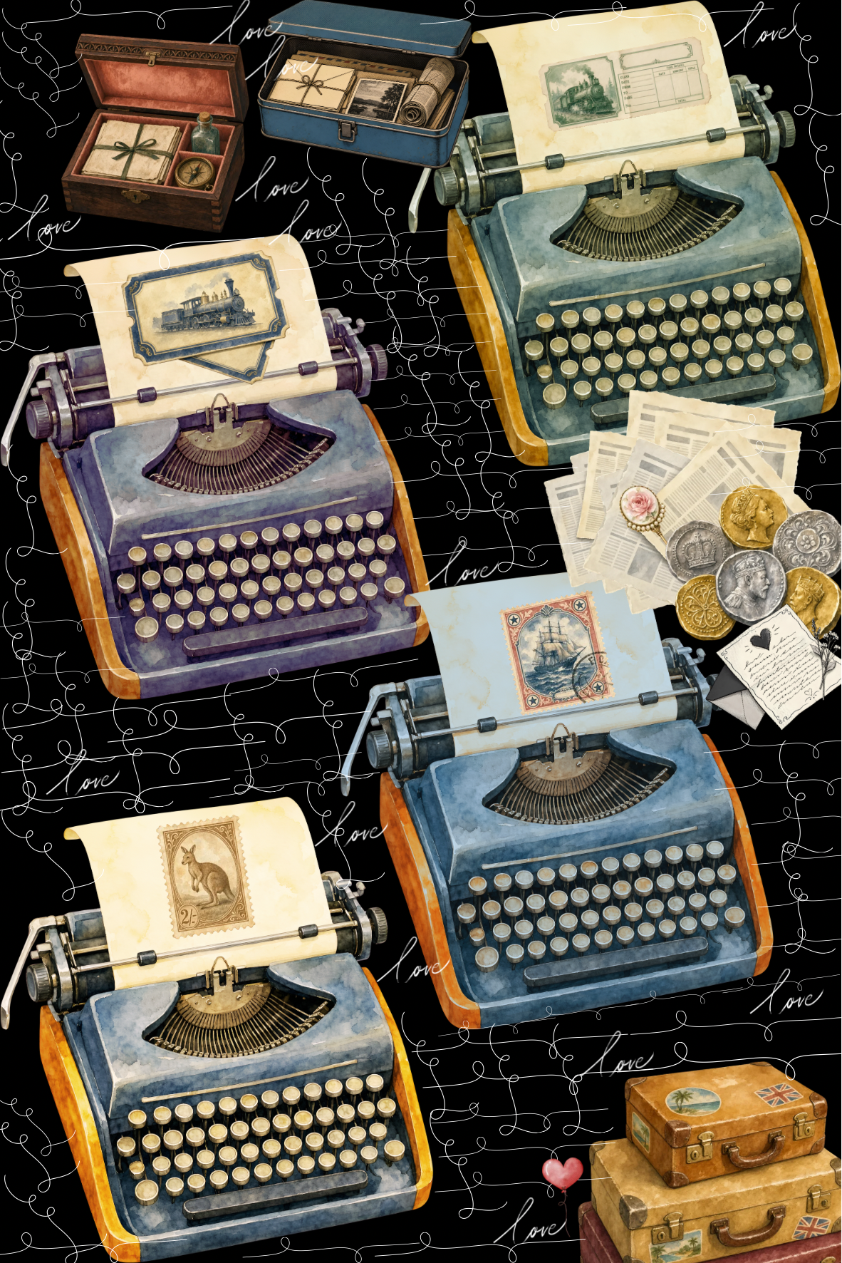 Writer’s Joy