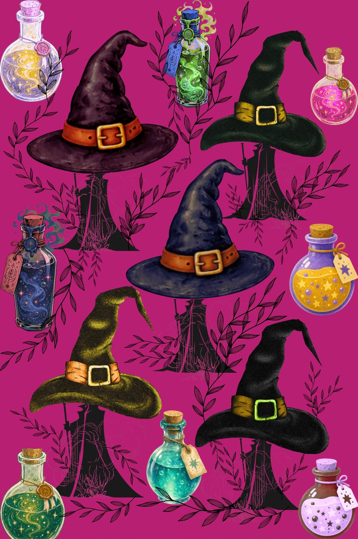 Hat Witchery