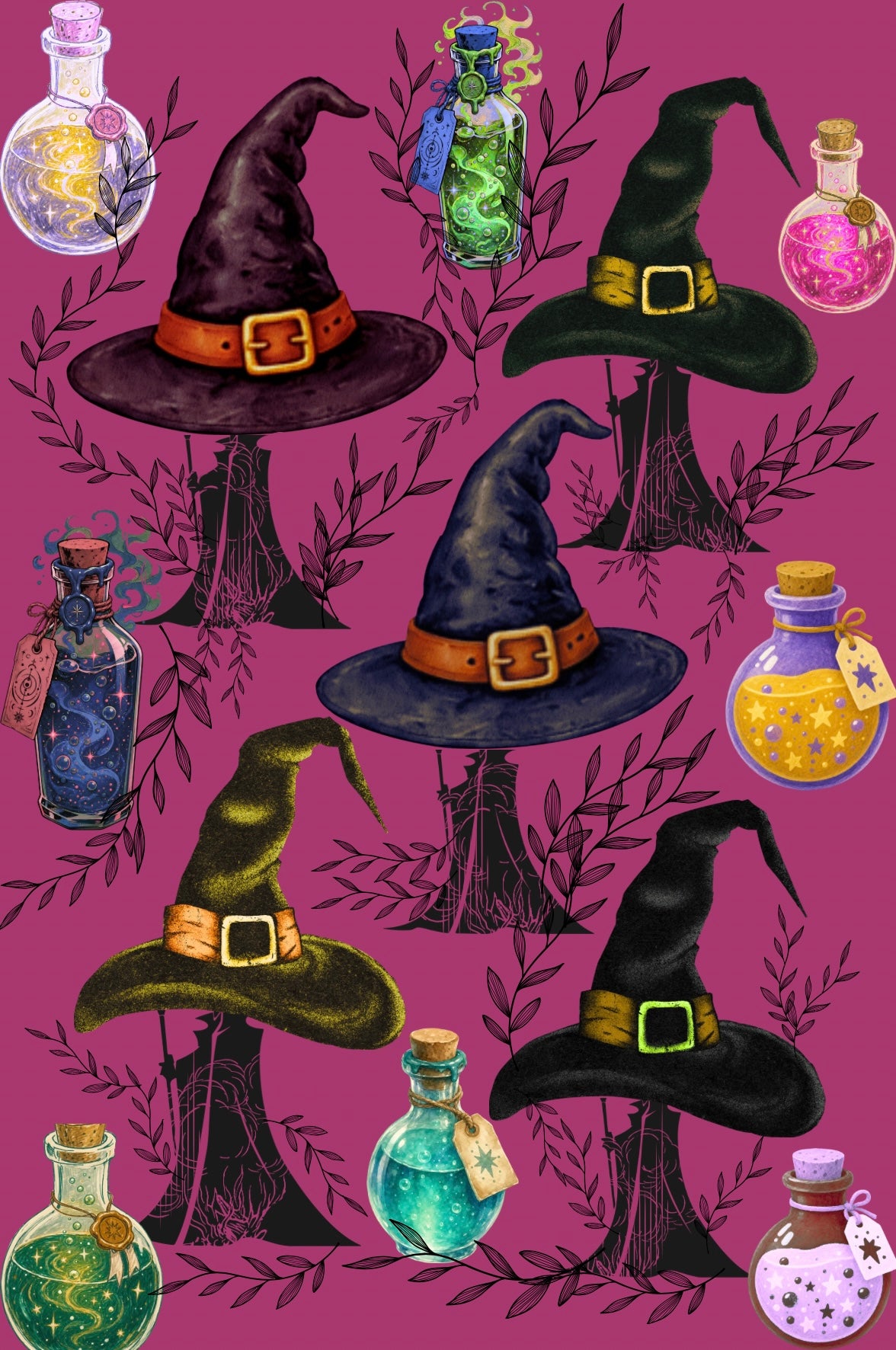 Hat Witchery Soft