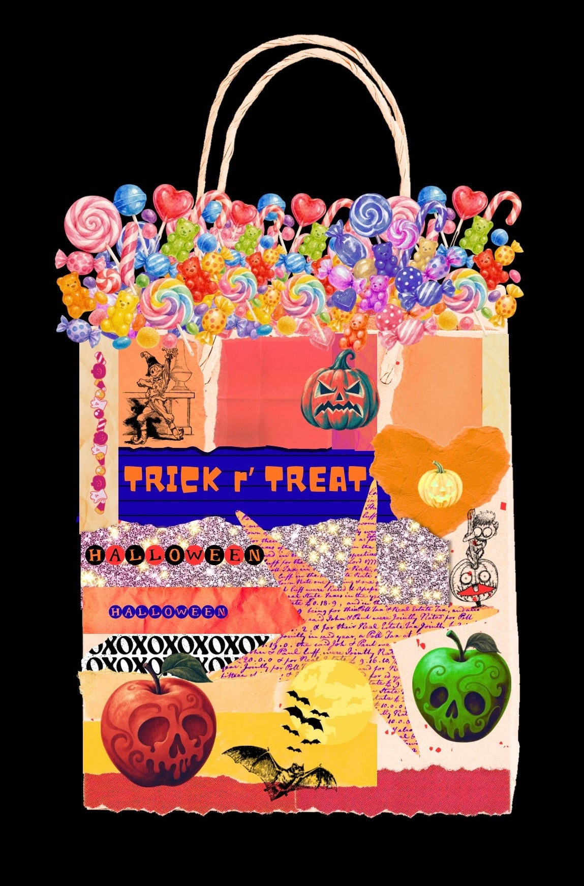 Halloween Bag