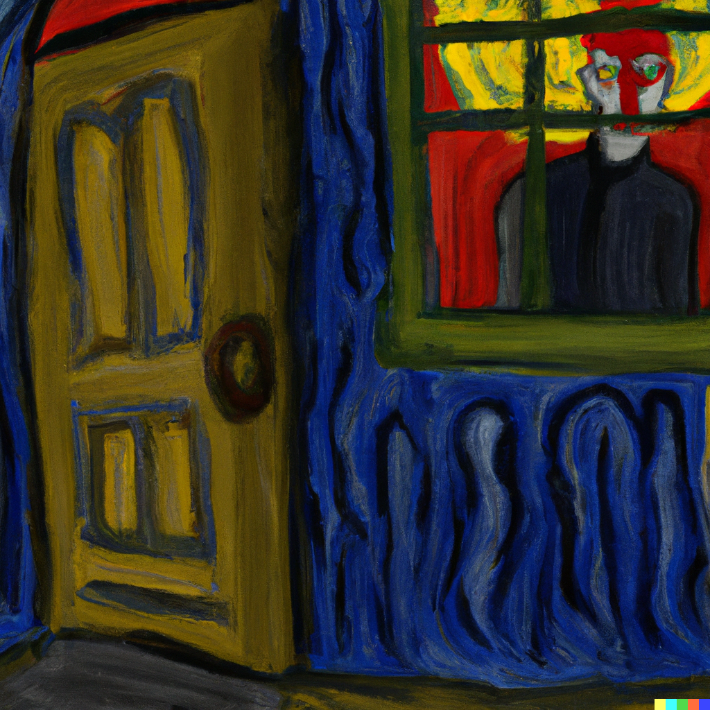 open the Door