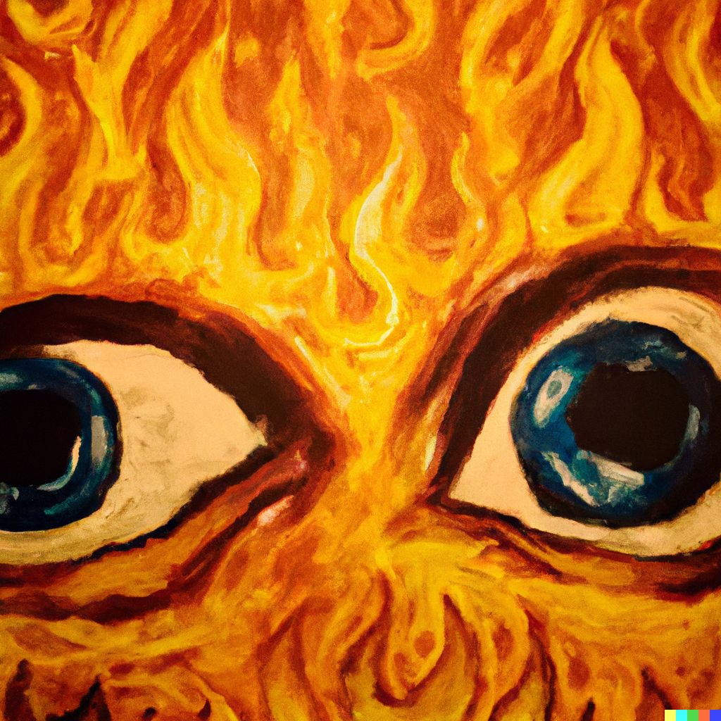 in Fire