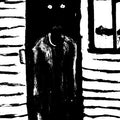 i scare you