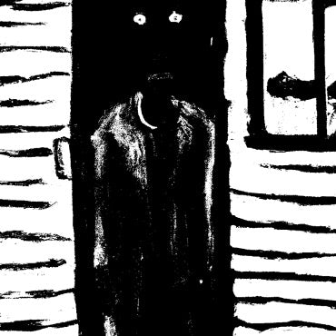 i scare you