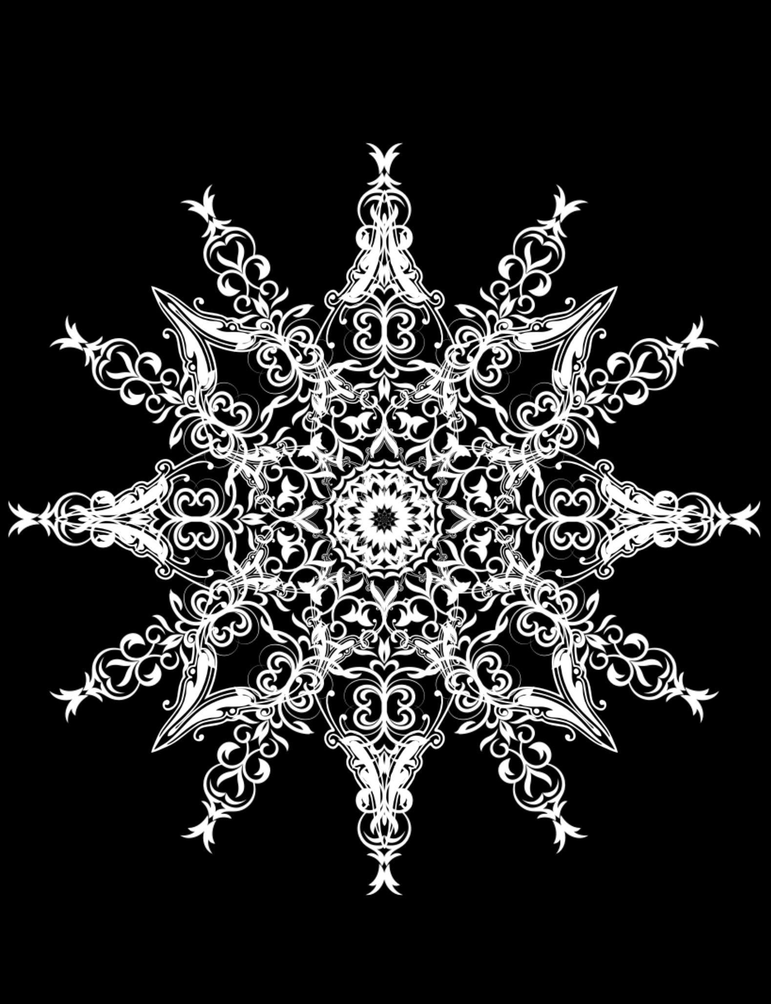 Icon flake