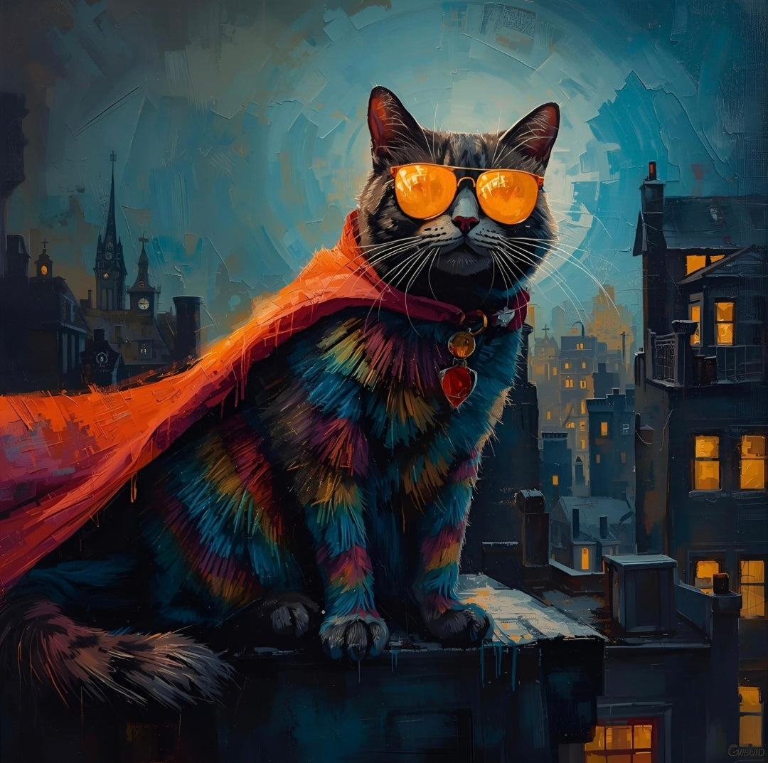 golden Cat