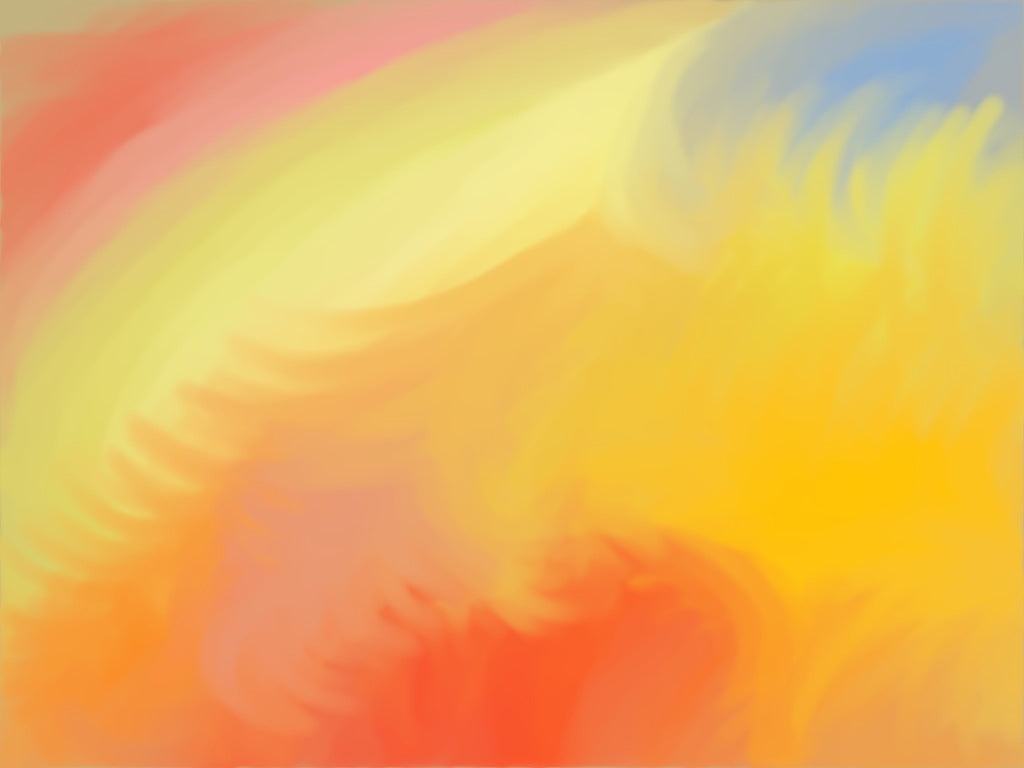 Fiery Hues