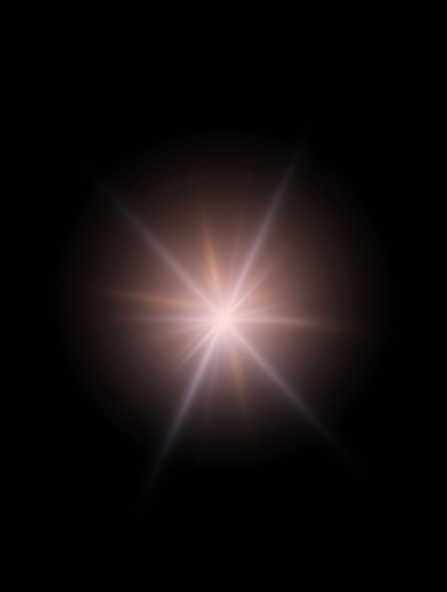 light from drakness