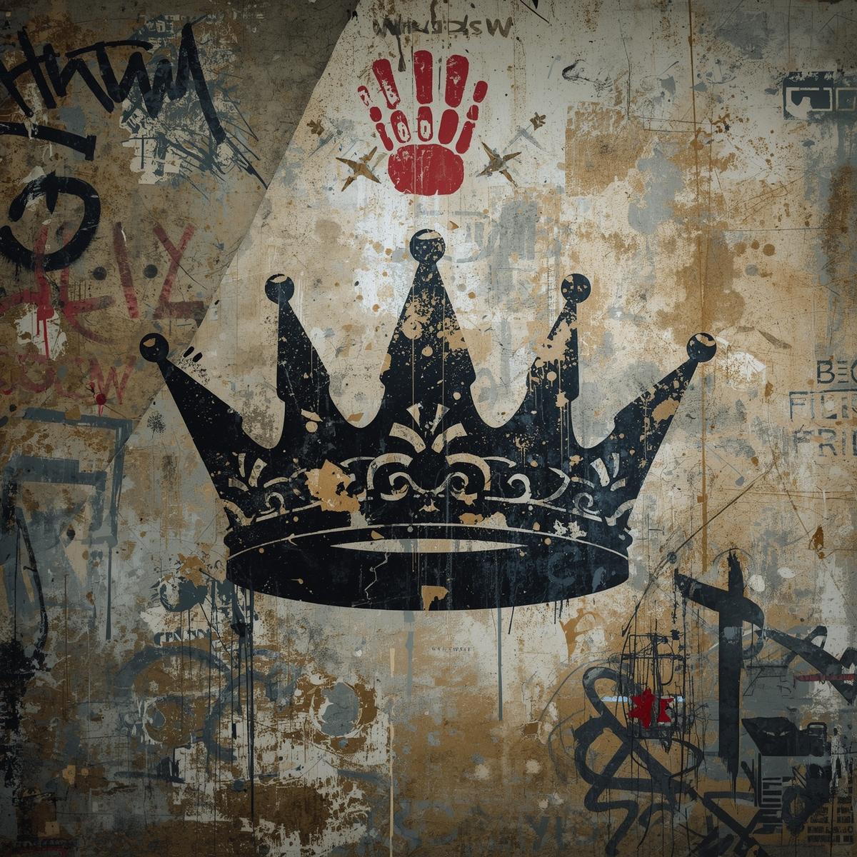 heavy crown