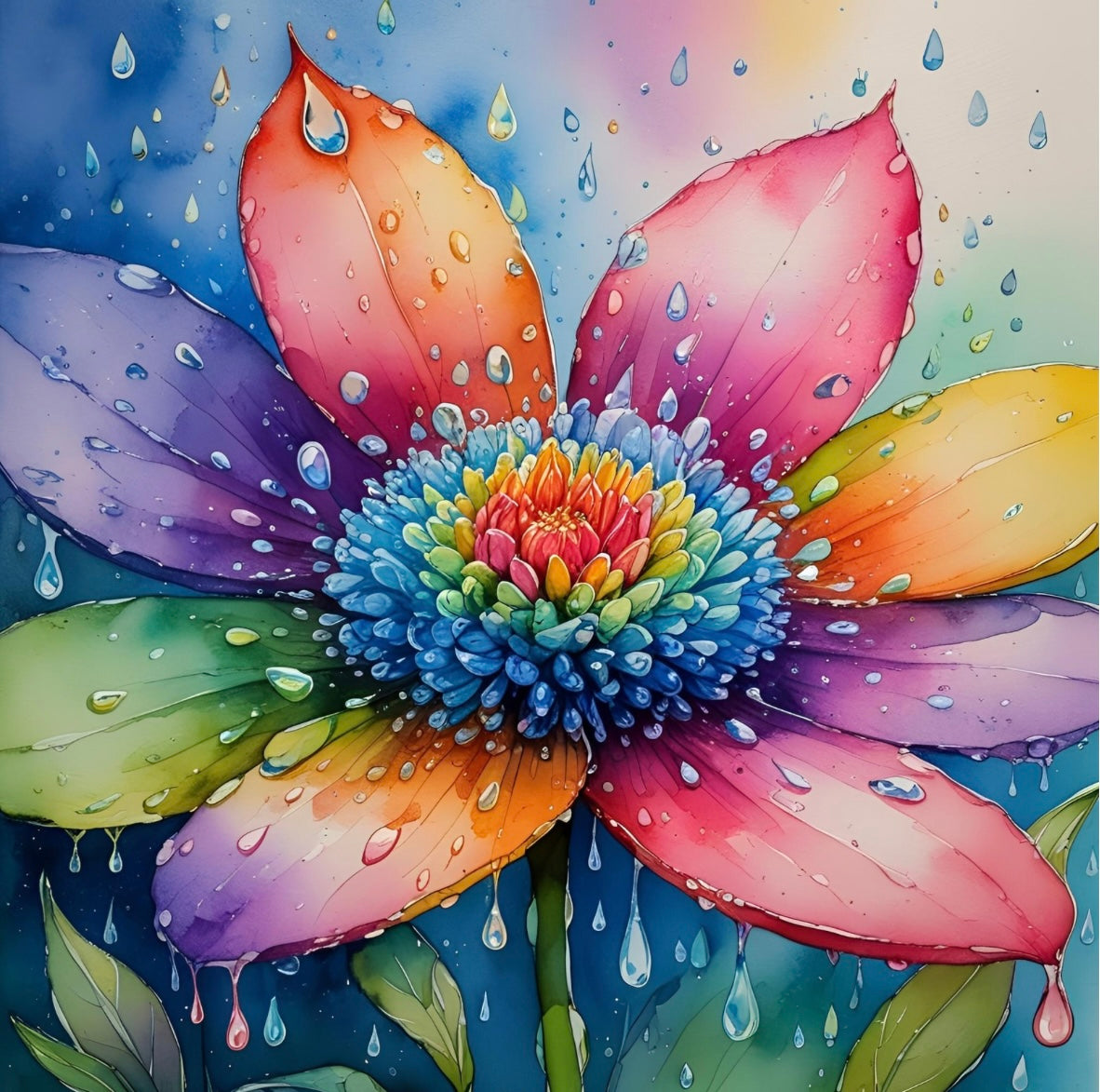 flower of comfort
