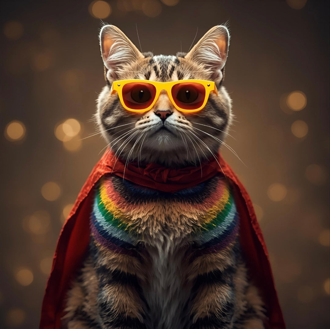 cat of World & Styles