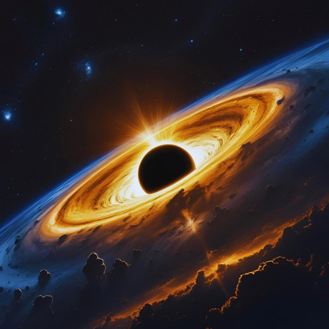 worm hole