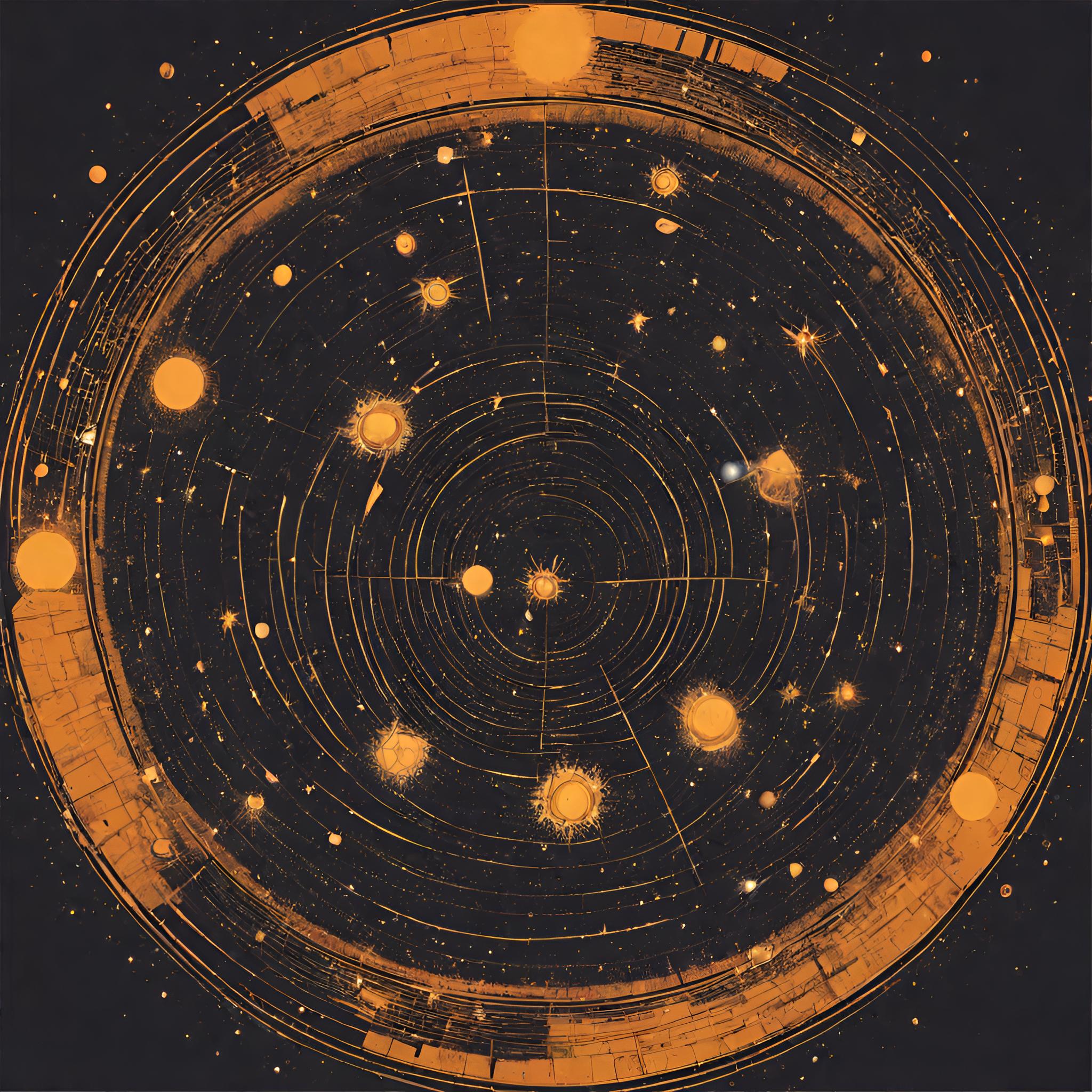 Star Map