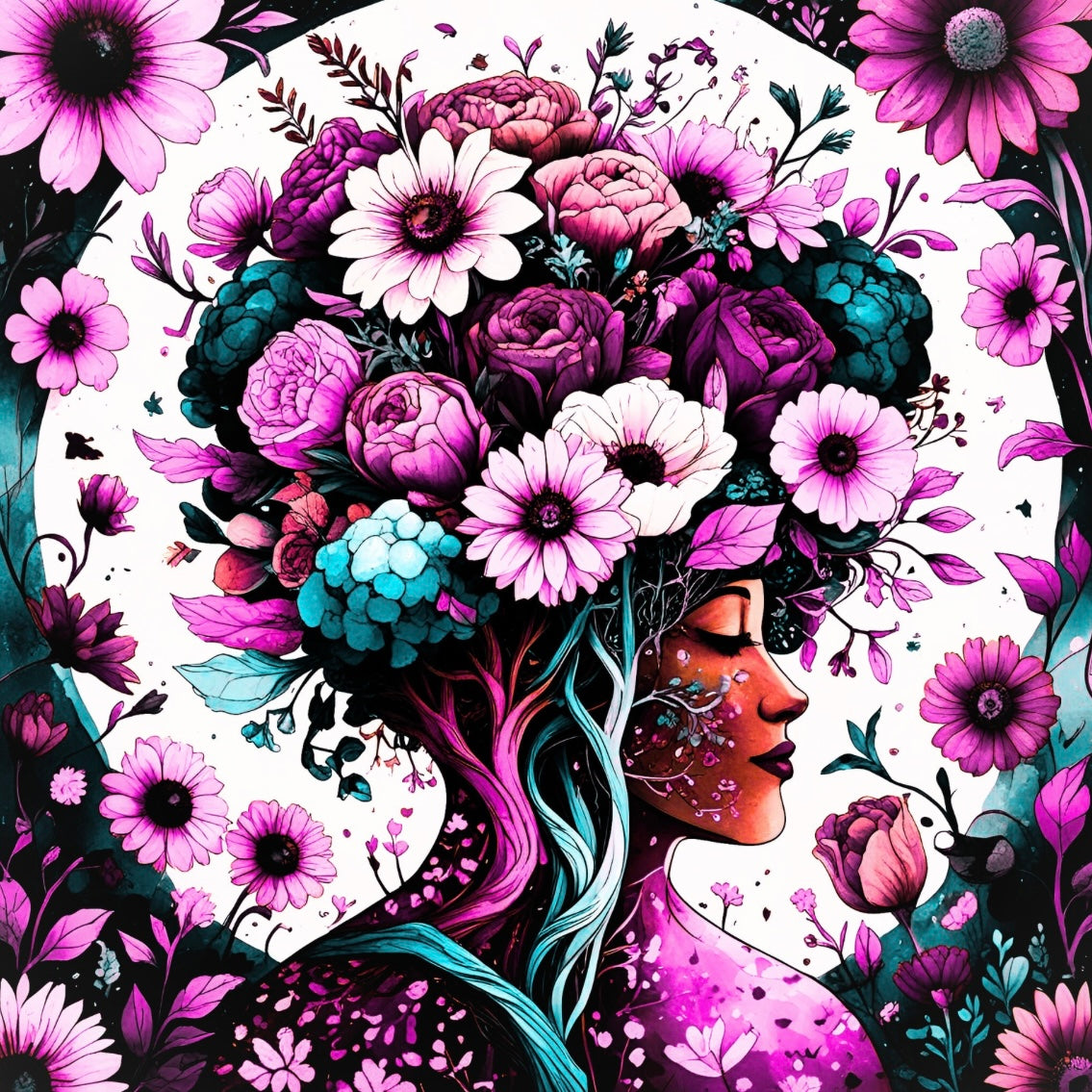 Flower Girl