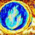 eye of the Angel