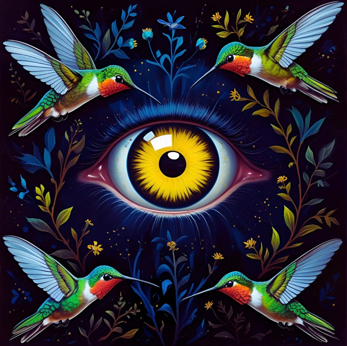 Eye Star