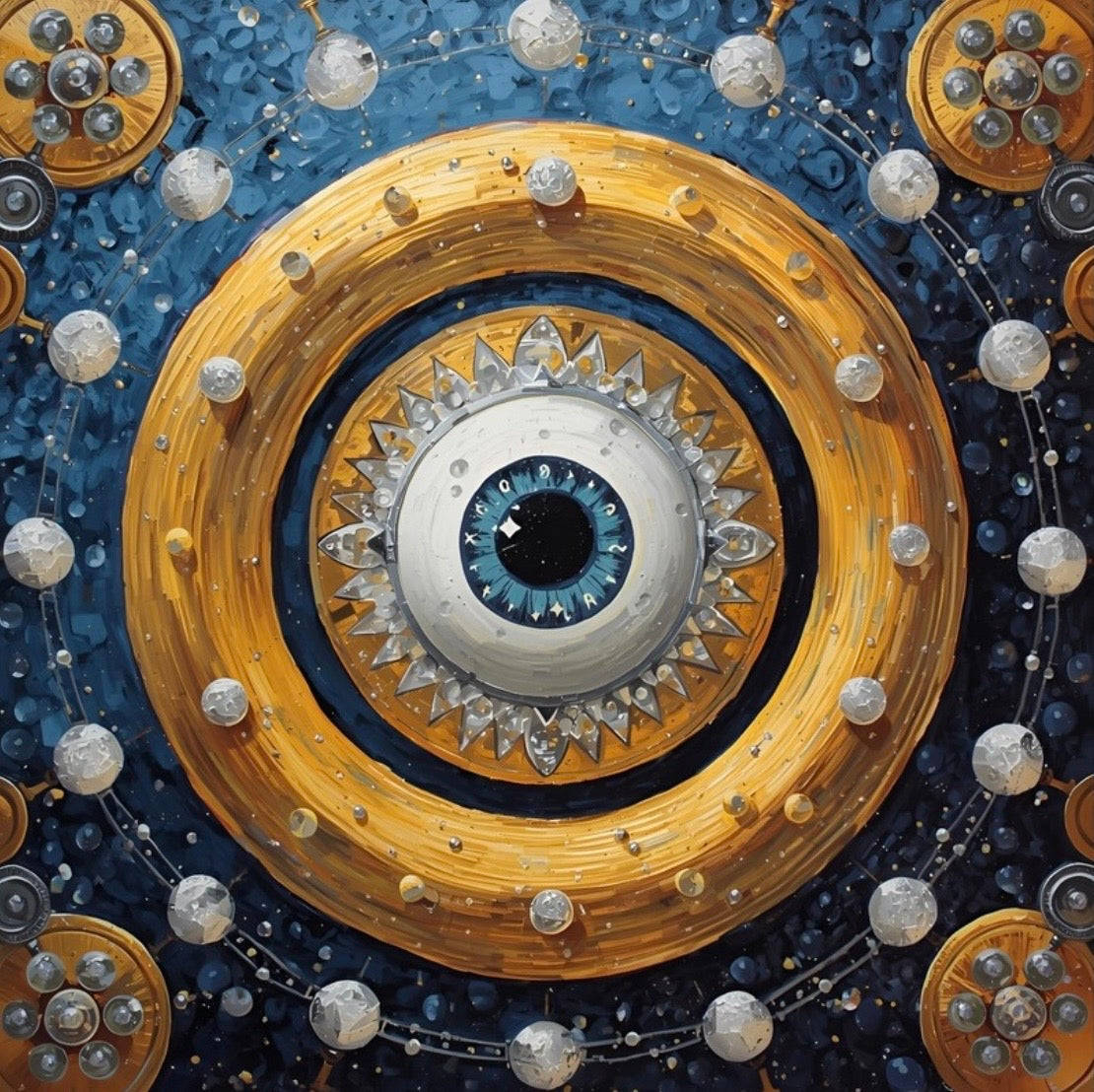 Eye Thrones