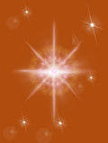 the eye of light in Golden Brown
