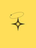 Logo XI on Yellow