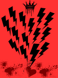 the broken heart storm Red