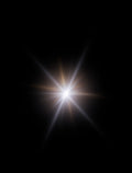 light through the darkness