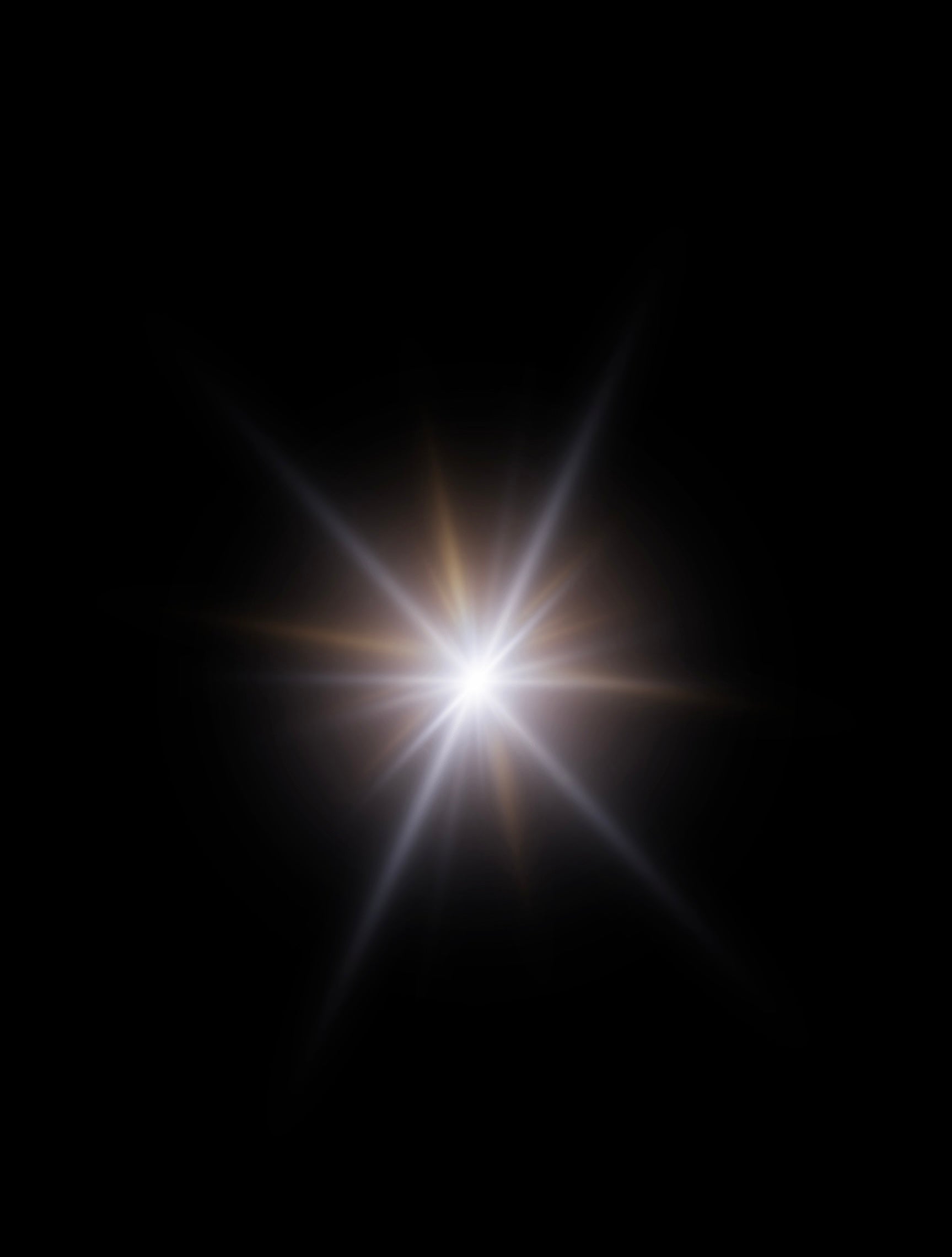 light through the darkness